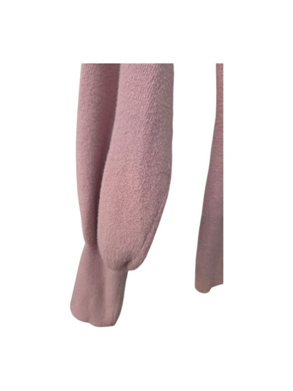 NA-KD Sweater Square Neck Balloon Sleeve Small - Picture 4 of 5